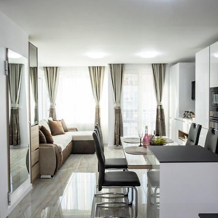 Ferienwohnung Апартамент За Гости Ивви-1 Burgas City Exterior foto