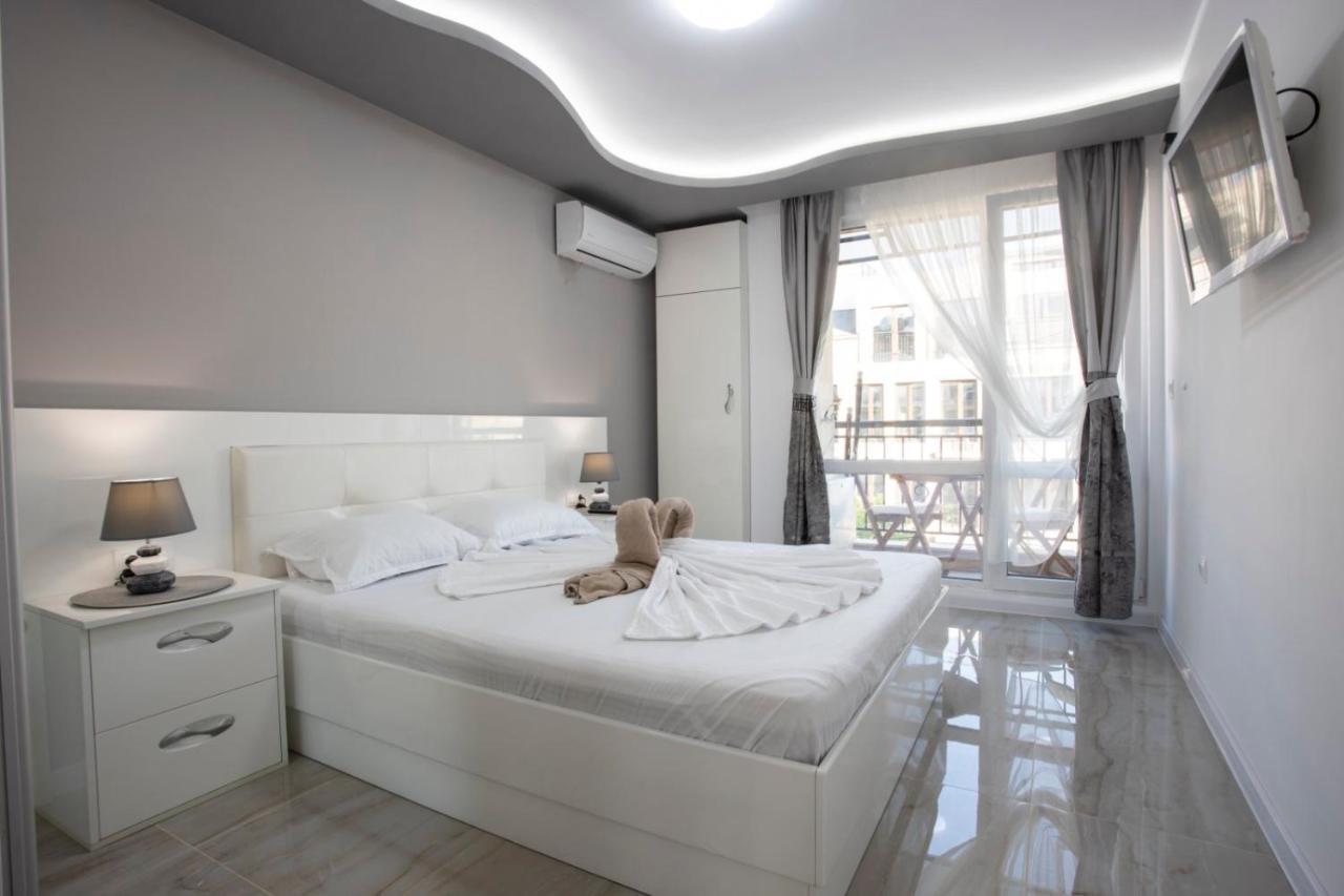 Ferienwohnung Апартамент За Гости Ивви-1 Burgas City Exterior foto